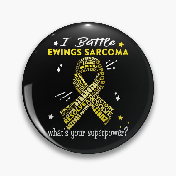 Item preview, Ewings Sarcoma Warrior - I Battle Ewings Sarcoma What's Your Superpower? designed and sold by ArangoaStore.