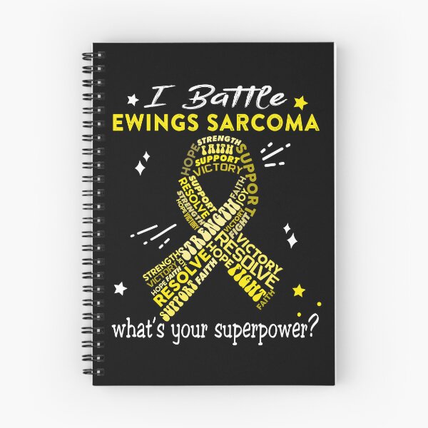 Item preview, Ewings Sarcoma Warrior - I Battle Ewings Sarcoma What's Your Superpower? designed and sold by ArangoaStore.