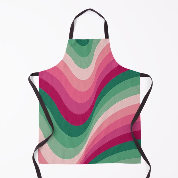 Item preview, Watermelon wave,mid century modern art,1960s mod,in mod we trust,london mod,sixties,abstract pattern,psychedelic art designed and sold by Nostrathomas66.