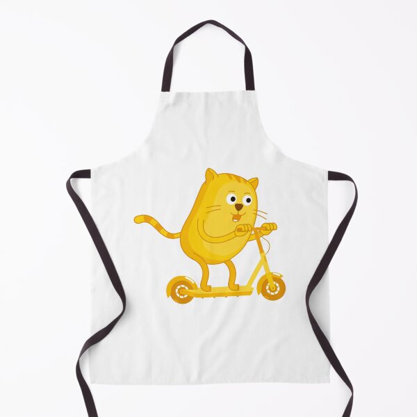 Item preview, scooter cat designed and sold by beunique5.