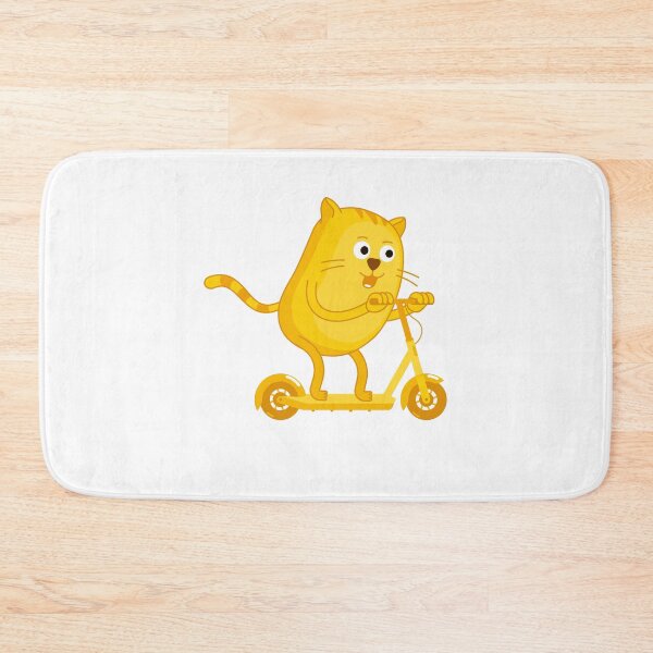 Item preview, scooter cat designed and sold by beunique5.