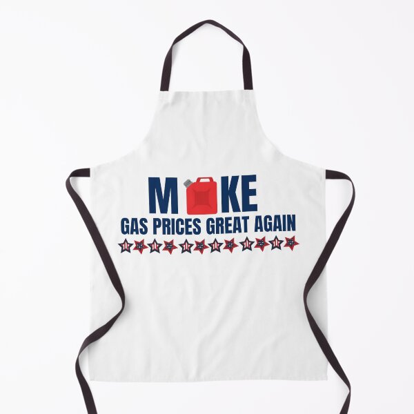 Item preview, make gas prices great again usa station stars t-shirt designed and sold by Magicalair.