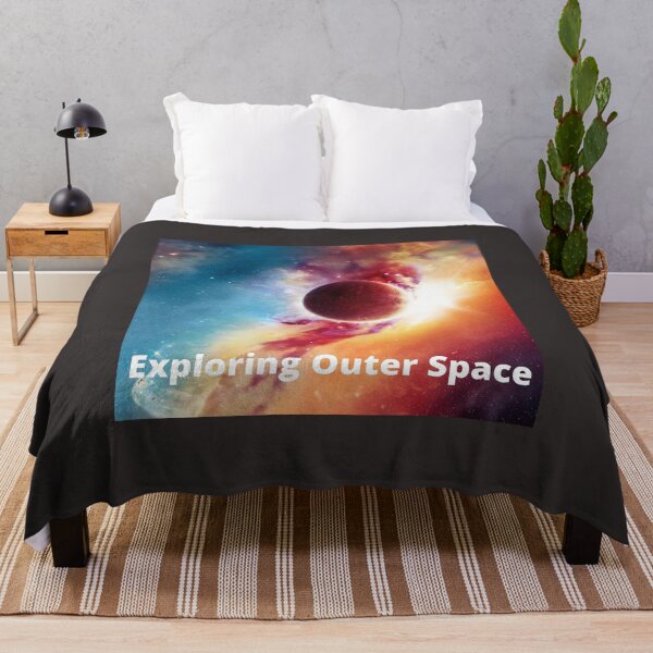 Item preview, Exploring The Nebula in Outer Space designed and sold by LGMmugsdesign.
