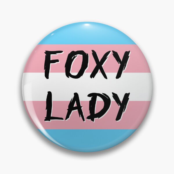 Item preview, Foxy Lady Trans Pride designed and sold by SakuraFoxy.