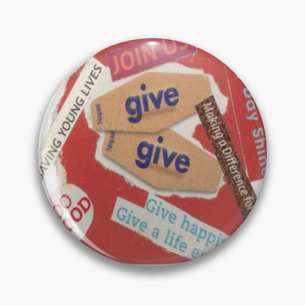 Item preview, Give, Give designed and sold by RecycledImages.
