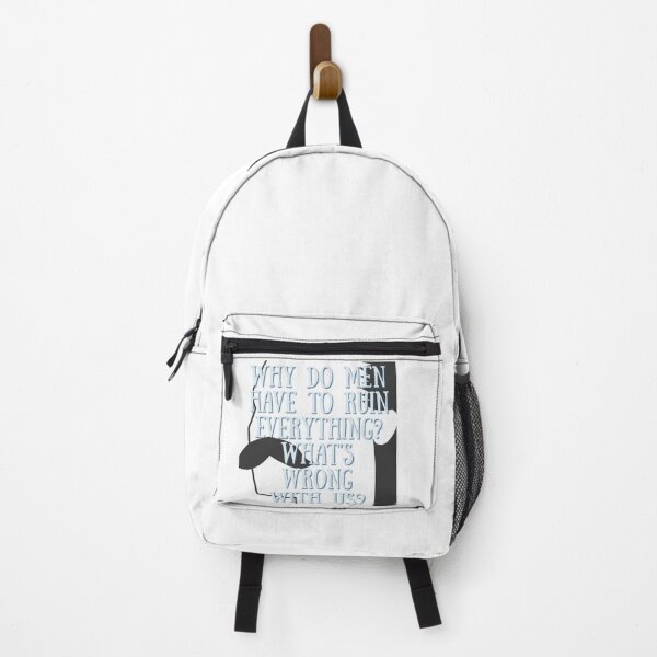 Item preview, Men Ruin Everything designed and sold by JadeEye.