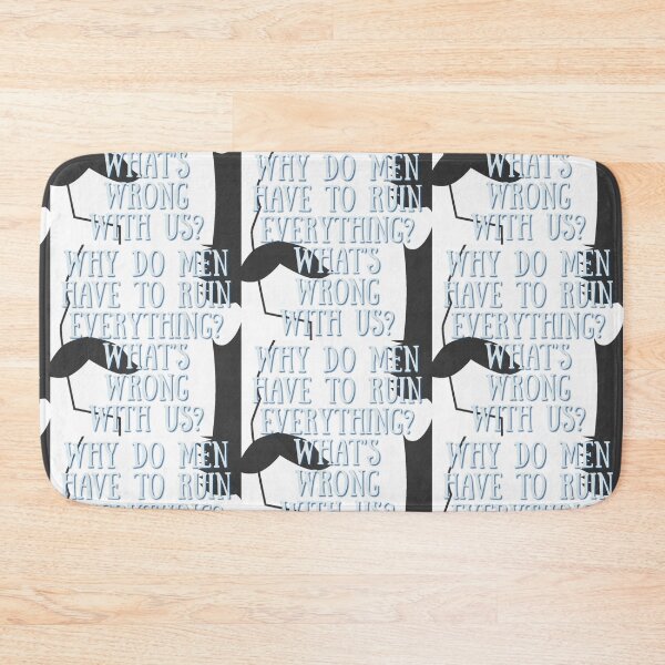 Item preview, Men Ruin Everything  designed and sold by JadeEye.