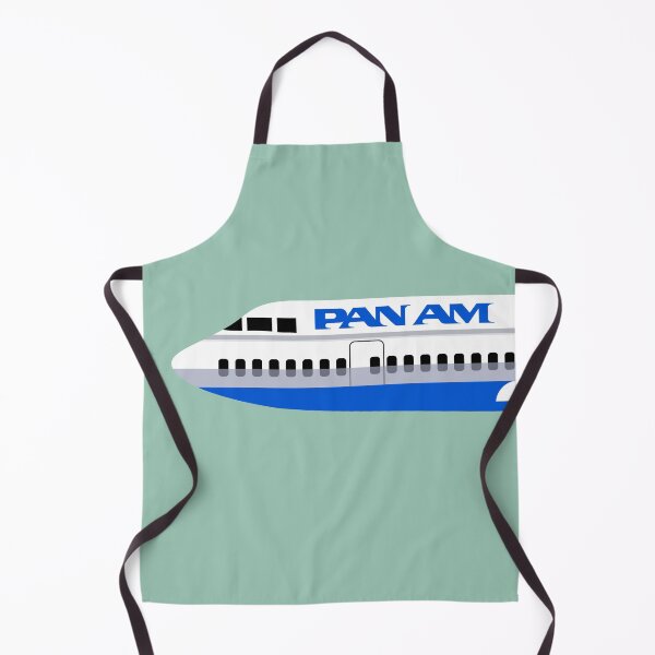 Item preview, Pan Am Airplane designed and sold by LICENSEDLEGIT.