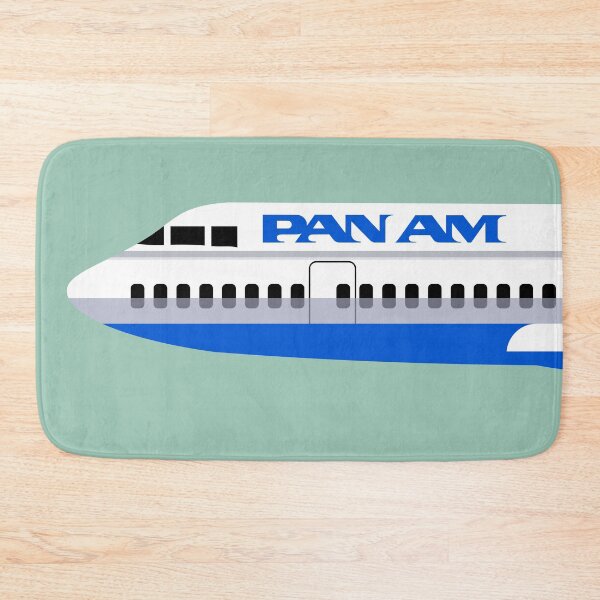 Item preview, Pan Am Airplane designed and sold by LICENSEDLEGIT.