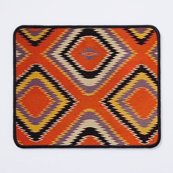 Item preview, navajo blanket,southwestern art,native american art,indian art,arizona,dessert,geometric pattern,bow and arrows,cowboys and indians,indigenous art,tribe,teepee,tom keys,turquise,pacific northwest art designed and sold by Nostrathomas66.