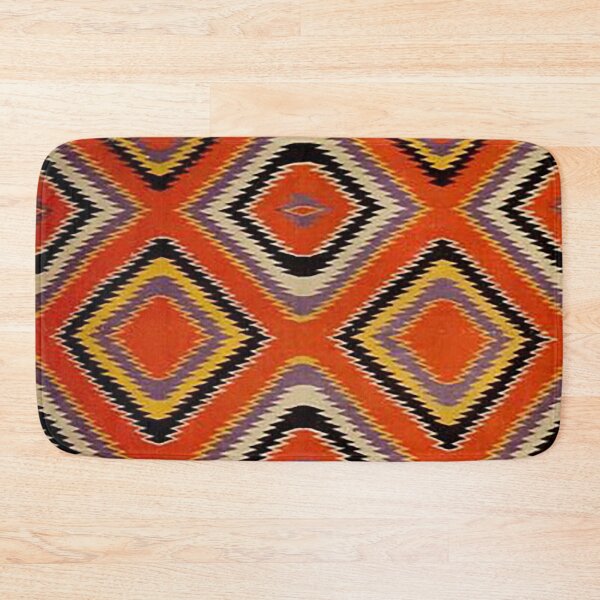 Item preview, navajo blanket,southwestern art,native american art,indian art,arizona,dessert,geometric pattern,bow and arrows,cowboys and indians,indigenous art,tribe,teepee,tom keys,turquise,pacific northwest art designed and sold by Nostrathomas66.