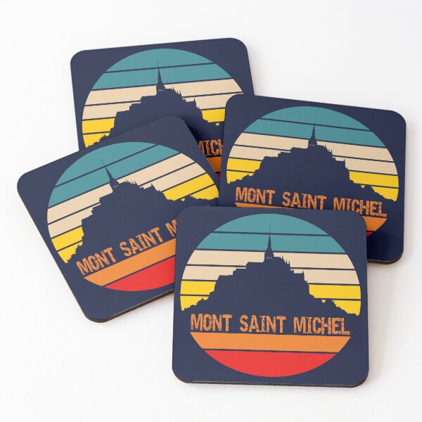 Item preview, Mont Saint Michel France Locations Europe designed and sold by StarWheels.