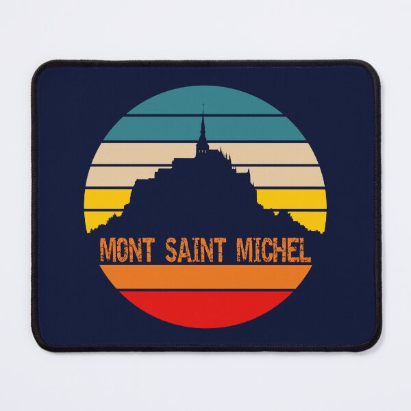 Item preview, Mont Saint Michel France Locations Europe designed and sold by StarWheels.
