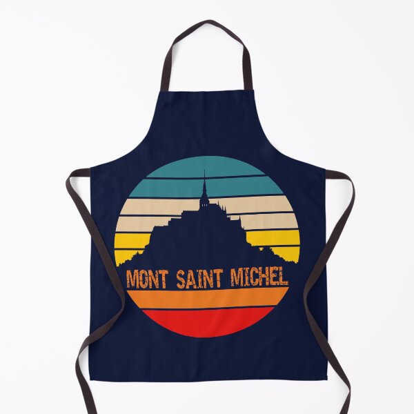Item preview, Mont Saint Michel France Locations Europe designed and sold by StarWheels.