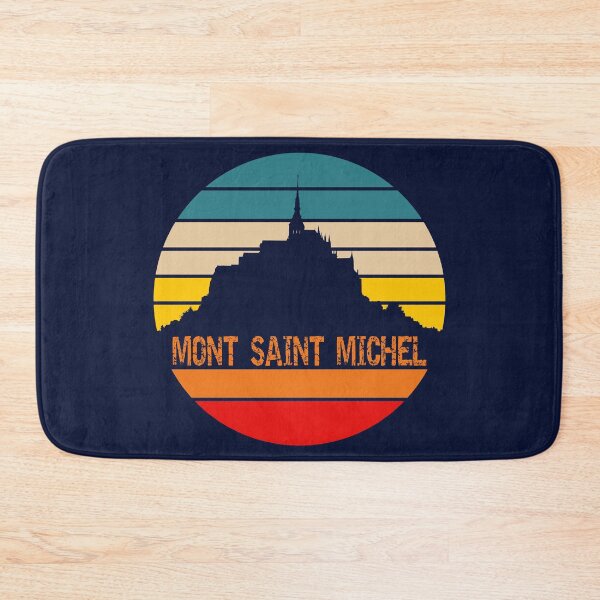 Item preview, Mont Saint Michel France Locations Europe designed and sold by StarWheels.