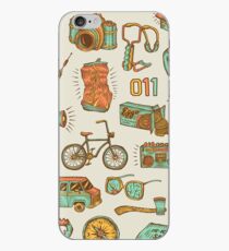Stranger Things - Stranger Objects Phone Case iPhone Case