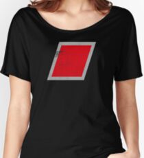 RS Women's Relaxed Fit T-Shirt