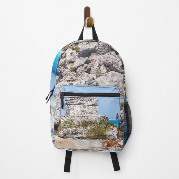 Item preview, Tulum Mayan Pyramids Mexico designed and sold by Travelways.