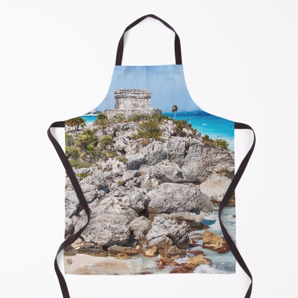 Item preview, Tulum Mayan Pyramids Mexico designed and sold by Travelways.