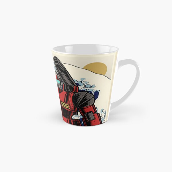 Gundams Char Aznable Coffee Mug by Smith Parker - Fine Art America