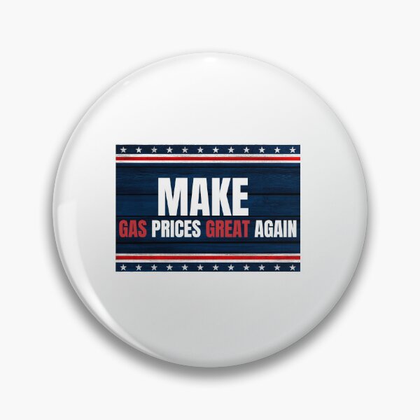 Item preview, make gas prices great again cool usa  t-shirt designed and sold by Magicalair.