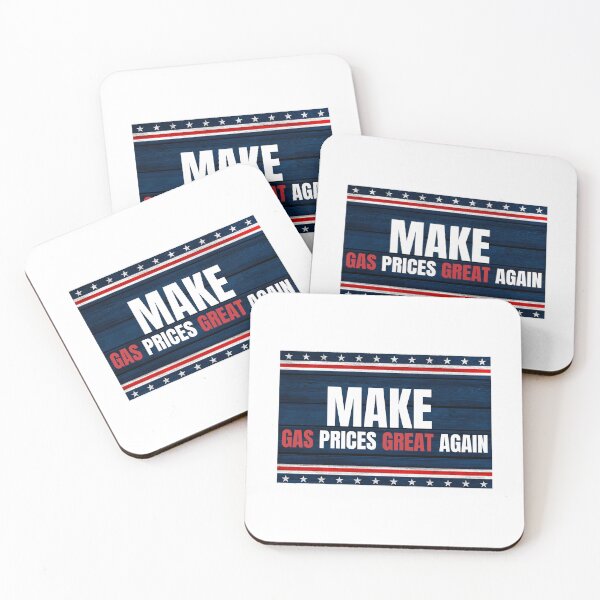 Item preview, make gas prices great again cool usa  t-shirt designed and sold by Magicalair.