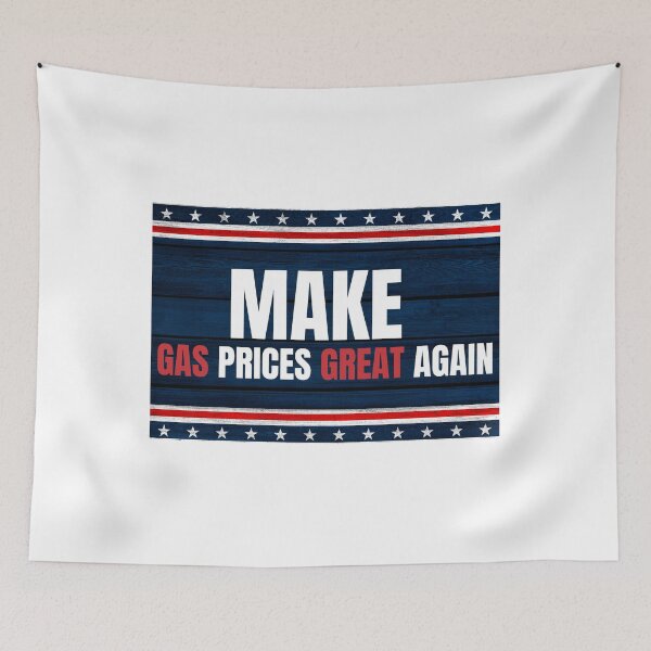 Item preview, make gas prices great again cool usa  t-shirt designed and sold by Magicalair.