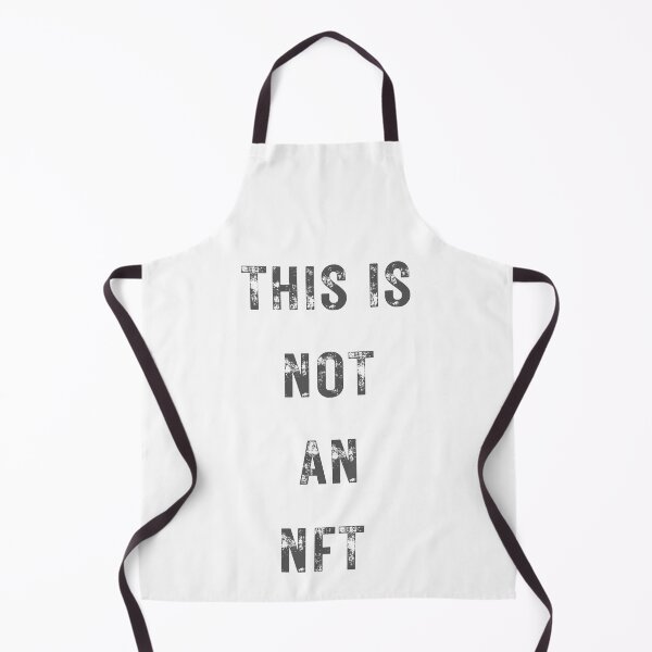 Item preview, THIS IS NOT AN NFT designed and sold by PHILOSOPHY-SWAG.
