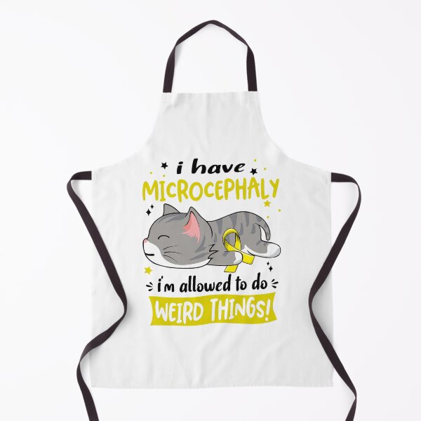Item preview, Microcephaly Awareness, I Have Microcephaly i'm Allowed to do Weird Things! designed and sold by Tammyilaria.