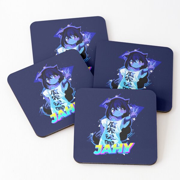 Item preview, Jahy | Jahy Sama Wa Kujikenai designed and sold by WaifuFury.