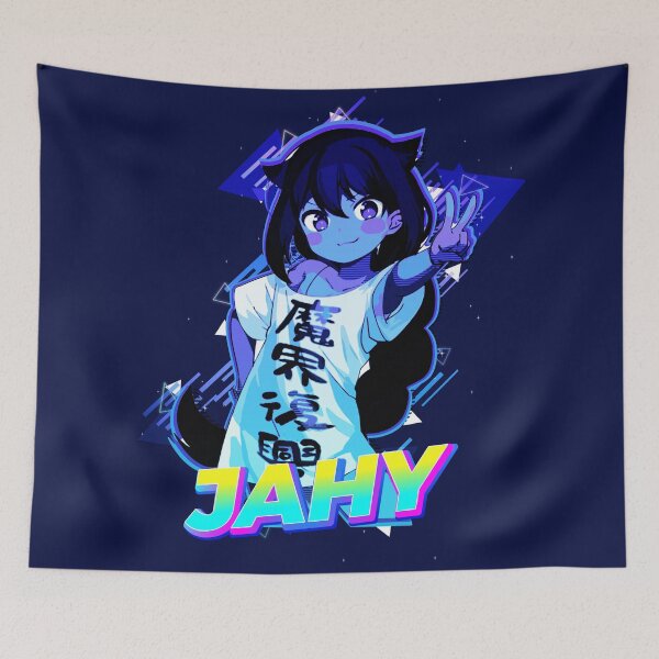 Item preview, Jahy | Jahy Sama Wa Kujikenai designed and sold by WaifuFury.