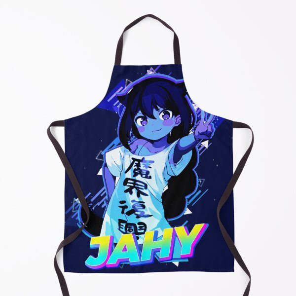Item preview, Jahy | Jahy Sama Wa Kujikenai designed and sold by WaifuFury.