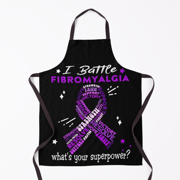 Item preview, Fibromyalgia Warrior - I Battle Fibromyalgia What's Your Superpower? designed and sold by ArangoaStore.