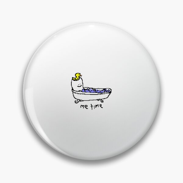Item preview, me time designed and sold by RosaAP.