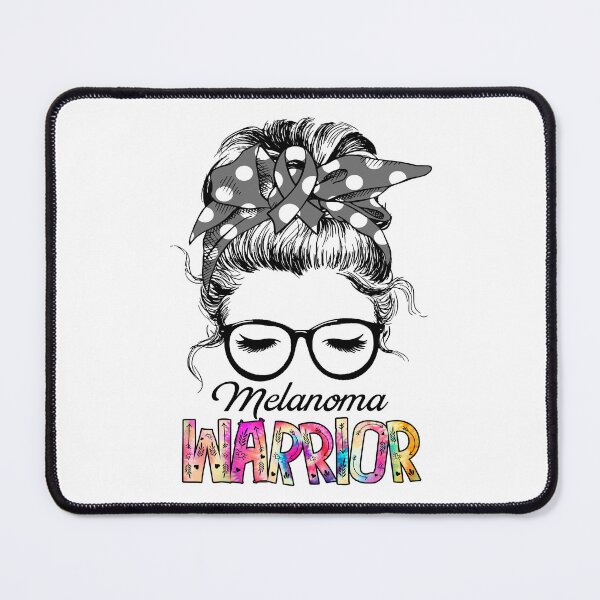 Item preview, Melanoma Awareness - Melanoma Warrior - Support Melanoma Gifts designed and sold by Aaron309.