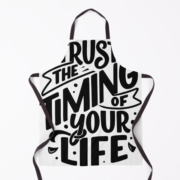 Item preview, trust the timing of your life designed and sold by Folding Clothing.
