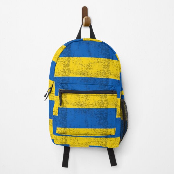 Item preview, Vintage Ukrainian Flag designed and sold by Inspirationmotivation.