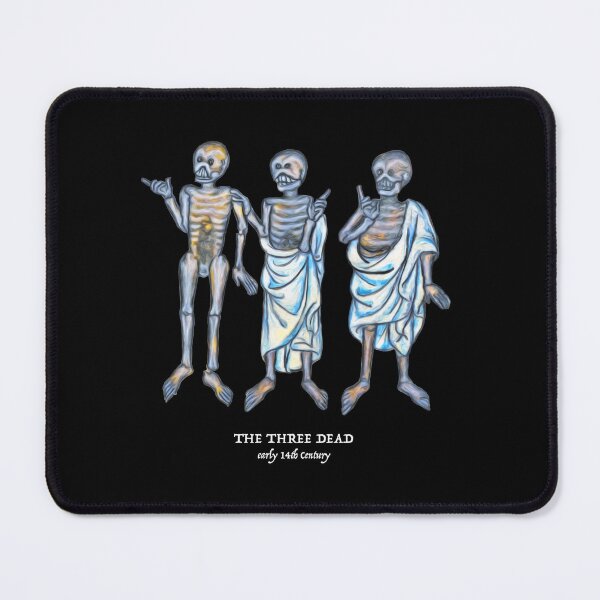 Item preview, The Three Dead: The Maastricht Hours designed and sold by ebrawne.