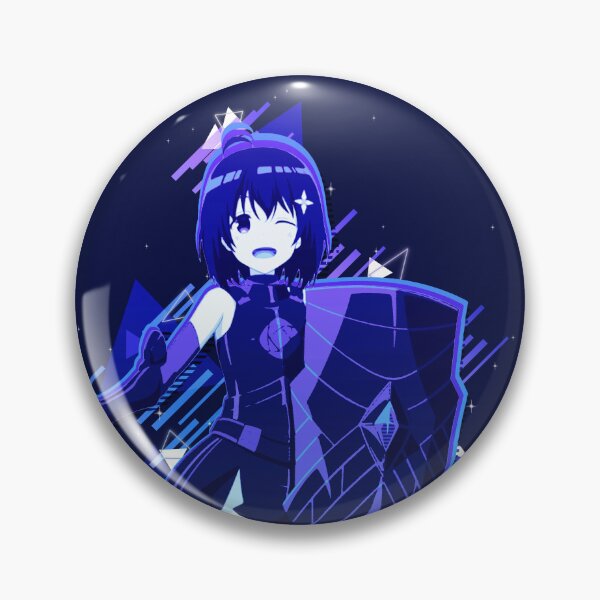Item preview, Kaede Honjou | Bofuri designed and sold by WaifuFury.