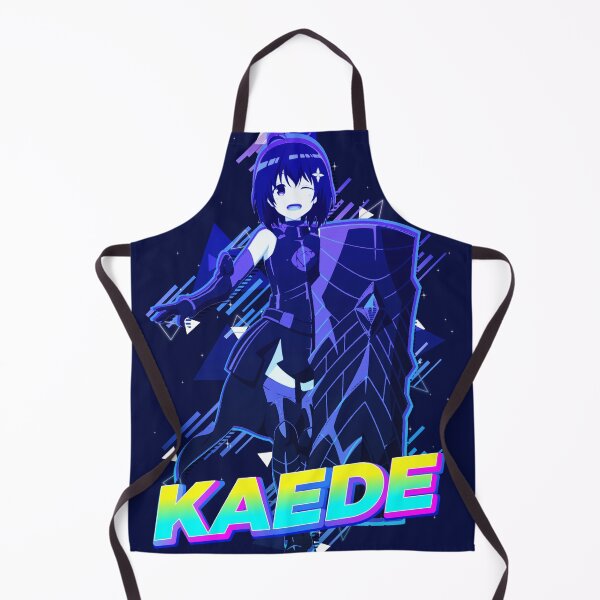 Item preview, Kaede Honjou | Bofuri designed and sold by WaifuFury.