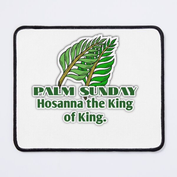 Item preview, Palm Sunday designed and sold by ramgopal123.