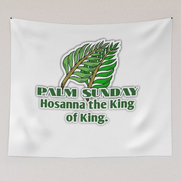 Item preview, Palm Sunday  designed and sold by ramgopal123.