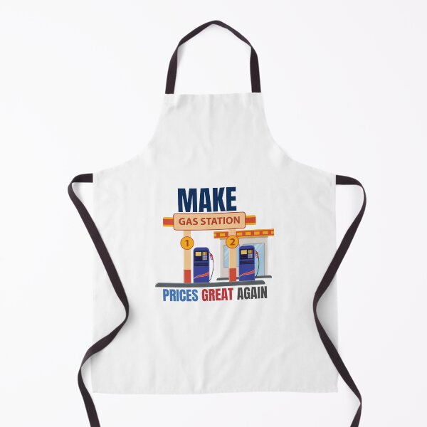 Item preview, make gas staion prices great again usa cool t-shirt designed and sold by Magicalair.