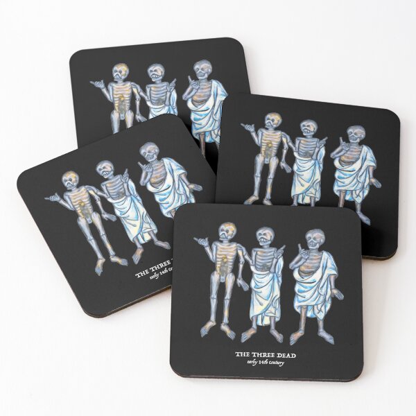 Item preview, The Three Dead: The Maastricht Hours designed and sold by ebrawne.