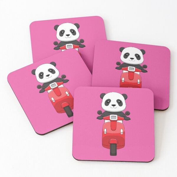 Item preview, scooter panda designed and sold by beunique5.