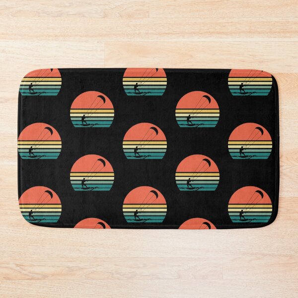 Item preview, Kiteboarding, Kiteboarder, Kitesurfing, Retro, Vintage designed and sold by EstelleStar.