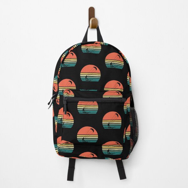 Item preview, Kiteboarding, Kiteboarder, Kitesurfing, Retro, Vintage designed and sold by EstelleStar.