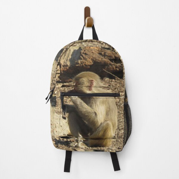 Item preview, Hungry baboon designed and sold by greentiger1.