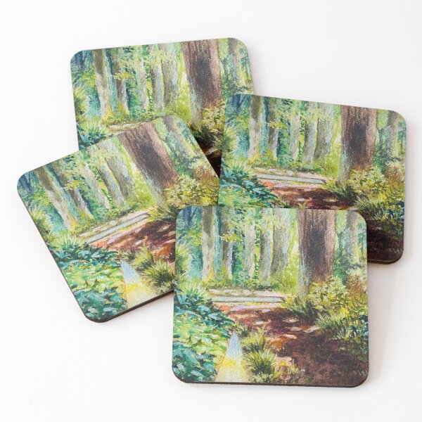 Item preview, Summer forest in "the wind rises" designed and sold by YOKATTA N.S..