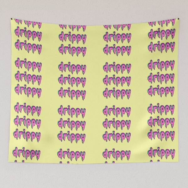 Item preview, drippy neon designed and sold by CoorsQueen.